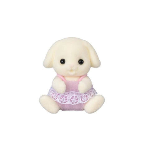 *Calico Critters Flora Rabbit Twins