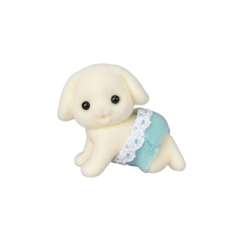 *Calico Critters Flora Rabbit Twins