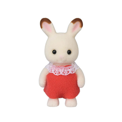 *Calico Critters Chocolate Rabbit Baby