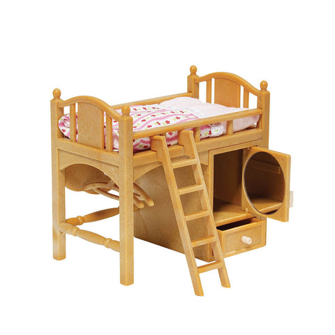 *Calico Critters Loft Bed Set