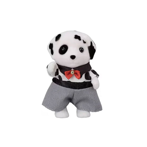 *Calico Critters Dalmation Family
