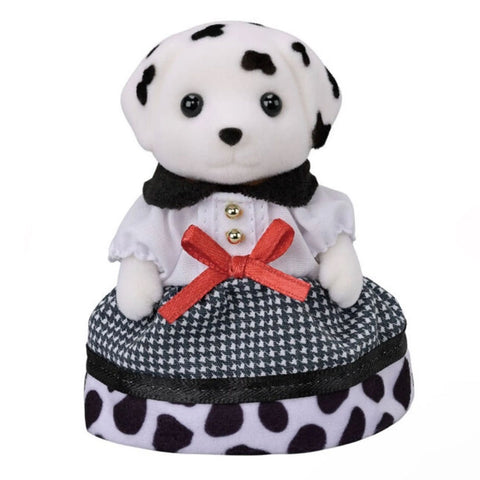 *Calico Critters Dalmation Family