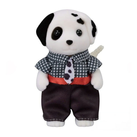 *Calico Critters Dalmation Family