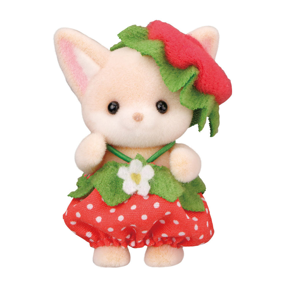 *Calico Critters Cutie Collectibles - Very Berry Babies