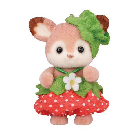 *Calico Critters Cutie Collectibles - Very Berry Babies