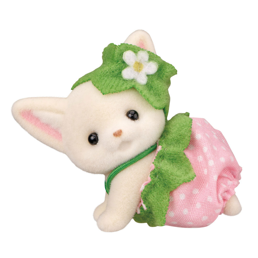 *Calico Critters Cutie Collectibles - Very Berry Babies