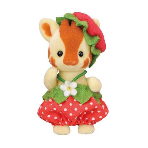 *Calico Critters Cutie Collectibles - Very Berry Babies