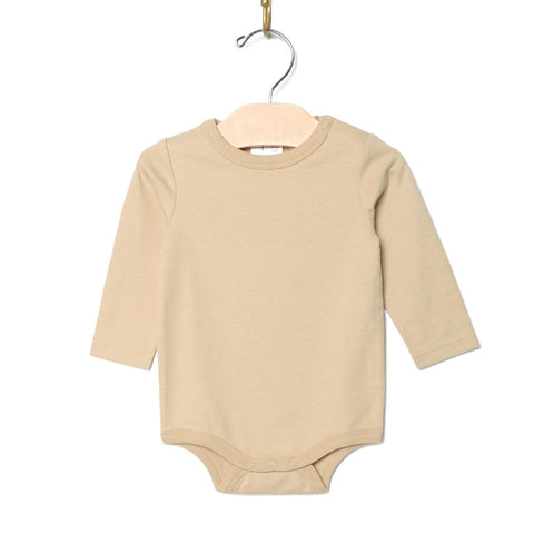 City Mouse Bodysuit - Sesame