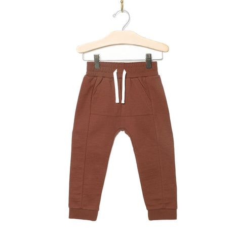 City Mouse Jogger - Cinnamon