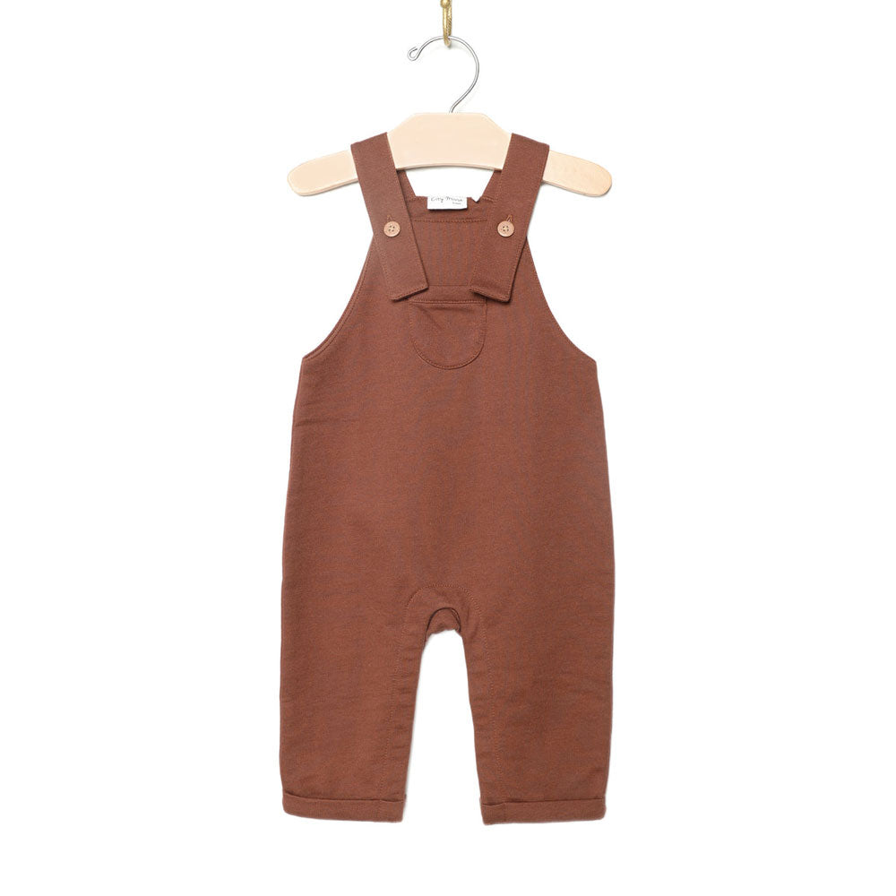 City Mouse Overall - Cinnamon