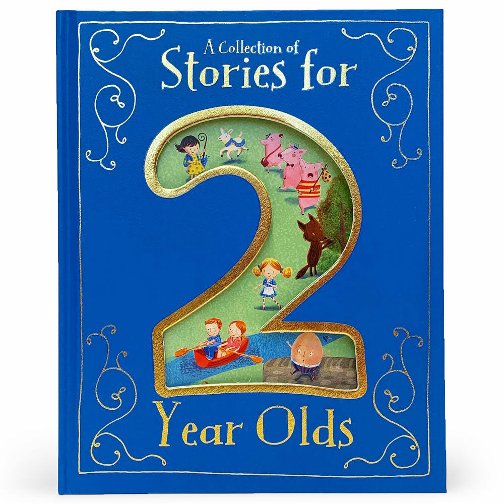 A Collection of Stories for 2-Year-Olds