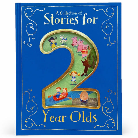 A Collection of Stories for 2-Year-Olds