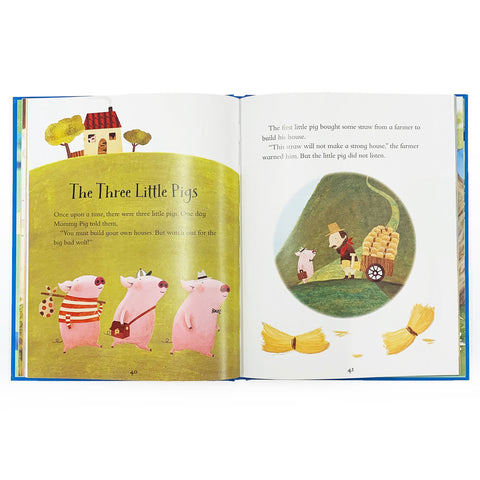 A Collection of Stories for 2-Year-Olds