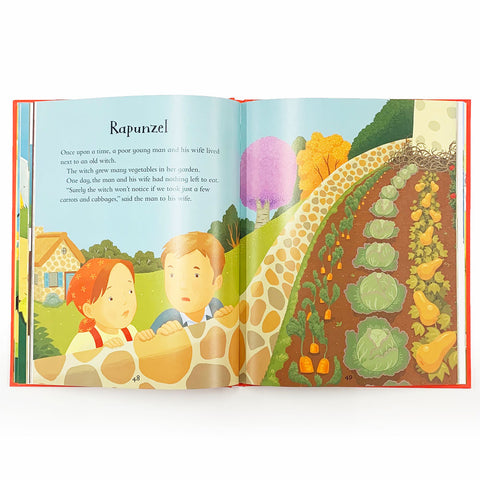 A Collection of Stories for 3-Year-Olds