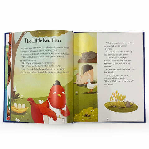 A Collection of Stories for 4-Year-Olds