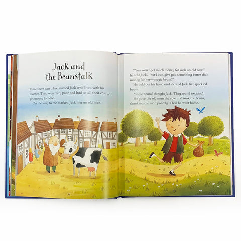 A Collection of Stories for 4-Year-Olds