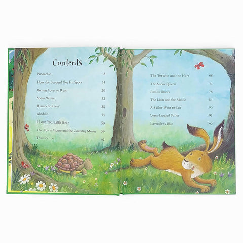 A Collection of Stories for 5-Year Olds