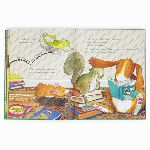 A Collection of Stories for 5-Year Olds