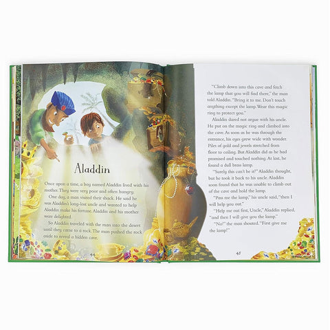 A Collection of Stories for 5-Year Olds