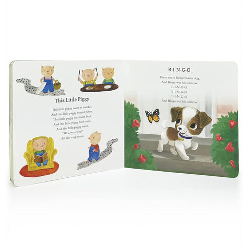 A Collection of Stories for 1-Year-Olds