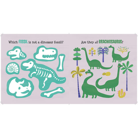 Colorful World: Prehistoric