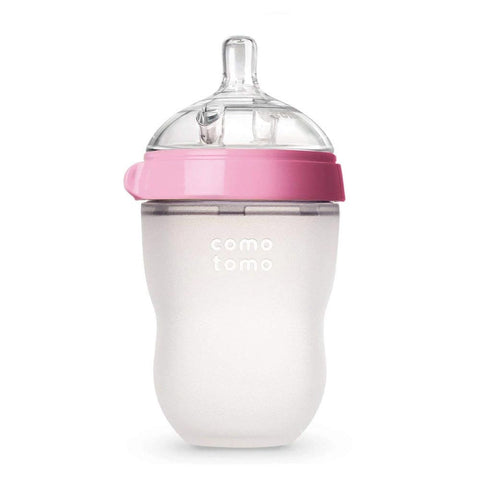 *Comotomo Natural Feel Baby Bottle