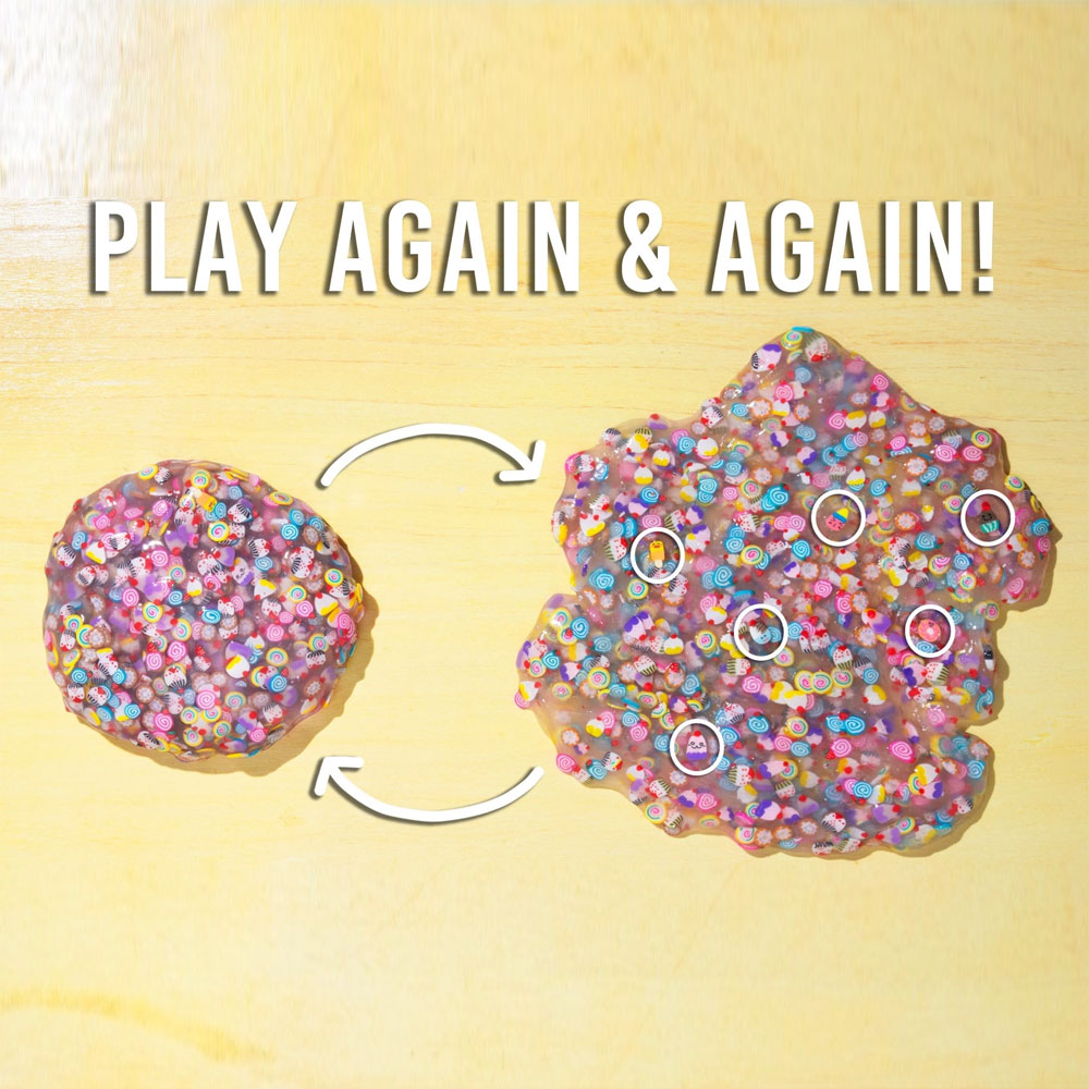*Crazy Aaron's Thinking Putty - Hide Inside! Sweet Surprise
