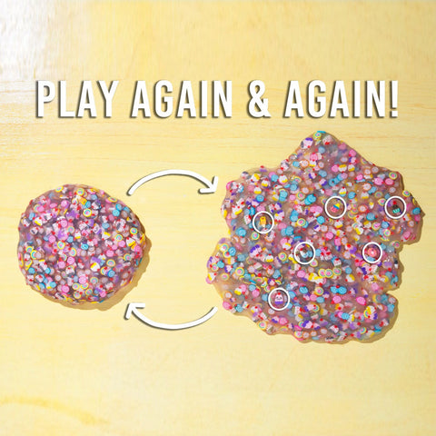 *Crazy Aaron's Thinking Putty - Hide Inside! Sweet Surprise