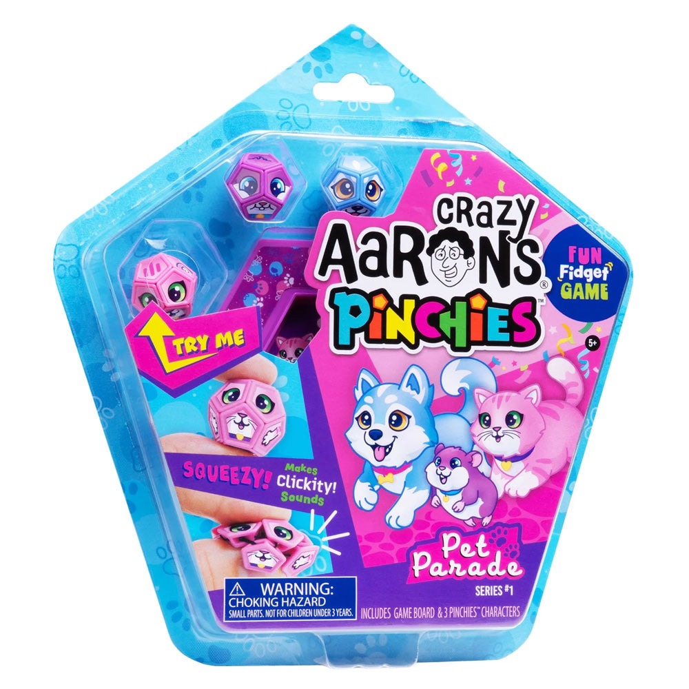 *Crazy Aaron's Pinchies - Pet Parade