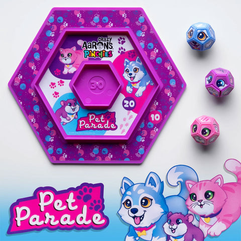 *Crazy Aaron's Pinchies - Pet Parade