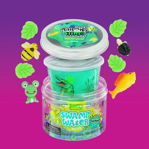 *Crazy Aaron's Slime Charmers - Swamp Water