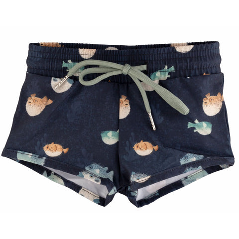 Current Tyed Boardies - The Brooks