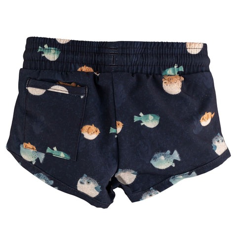 Current Tyed Boardies - The Brooks