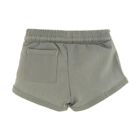Current Tyed Boardies - The Sage