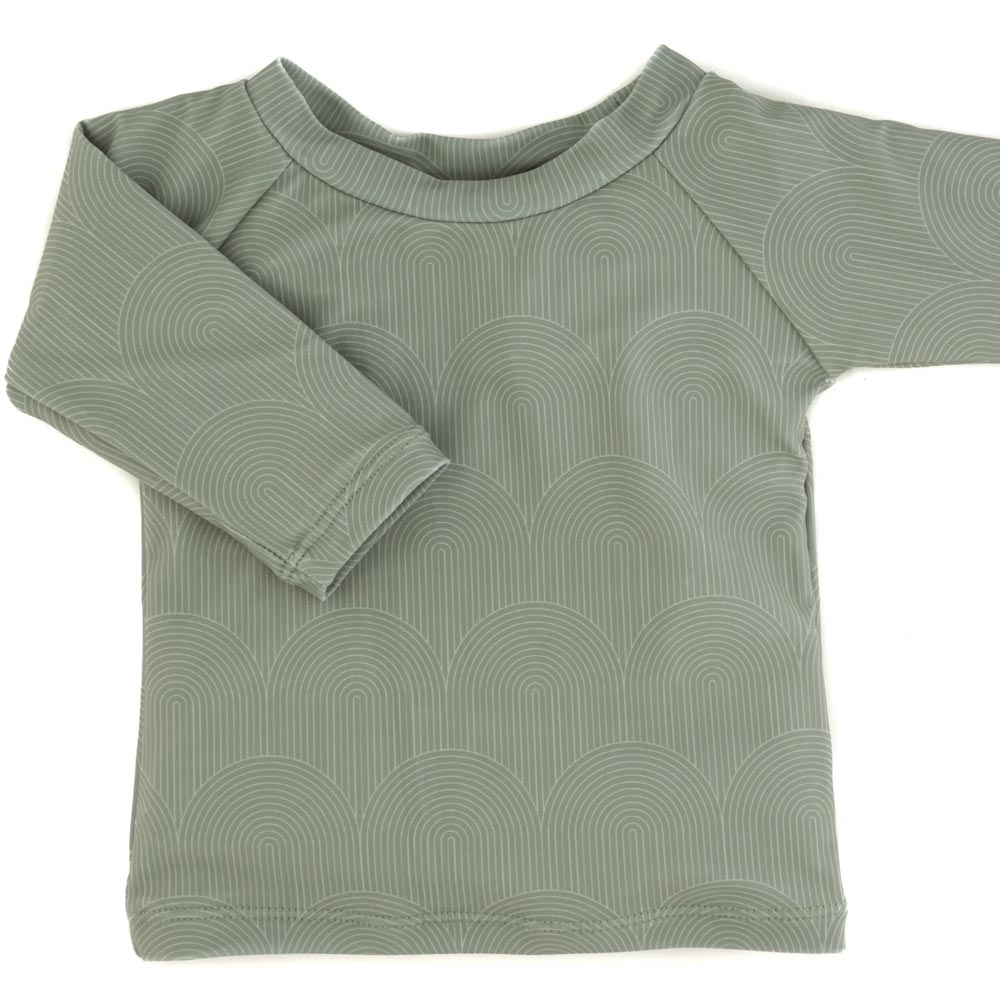 Current Tyed Rashguard Shirt - The Sage