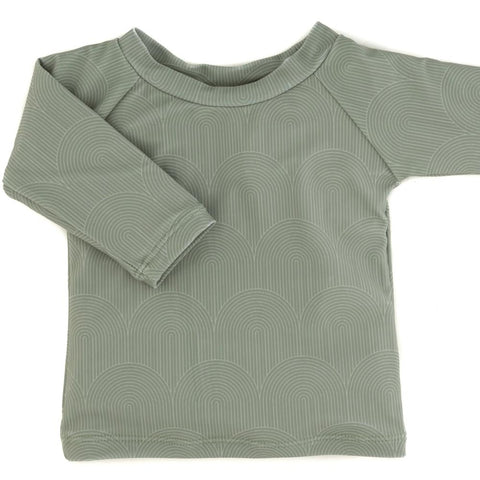 Current Tyed Rashguard Shirt - The Sage