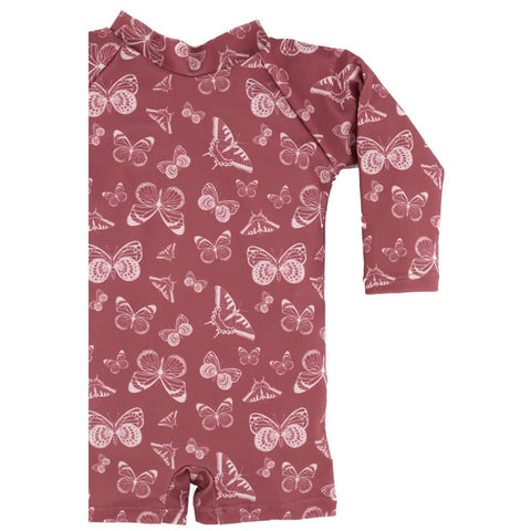 Current Tyed Sunsuit - The Alice
