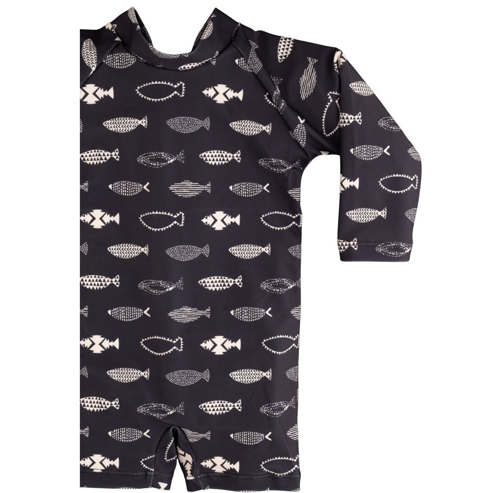 Current Tyed Sunsuit - The Axel