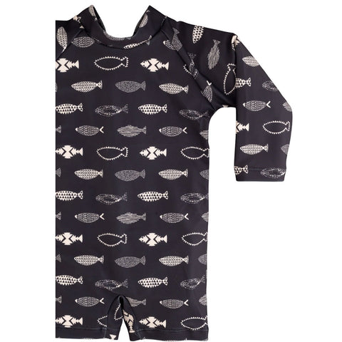 Current Tyed Sunsuit - The Axel