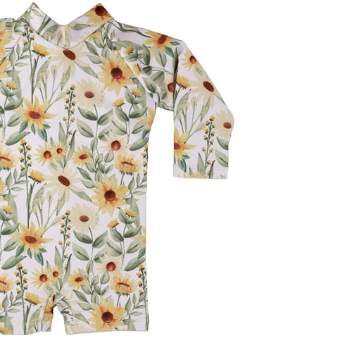 Current Tyed Sunsuit - The Brooklyn