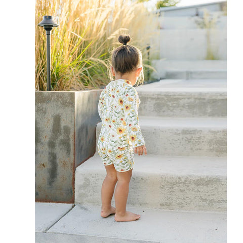 Current Tyed Sunsuit - The Brooklyn