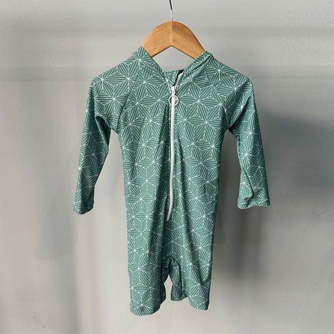 Current Tyed Sunsuit - The Henry
