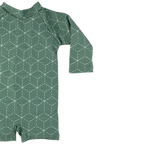 Current Tyed Sunsuit - The Henry