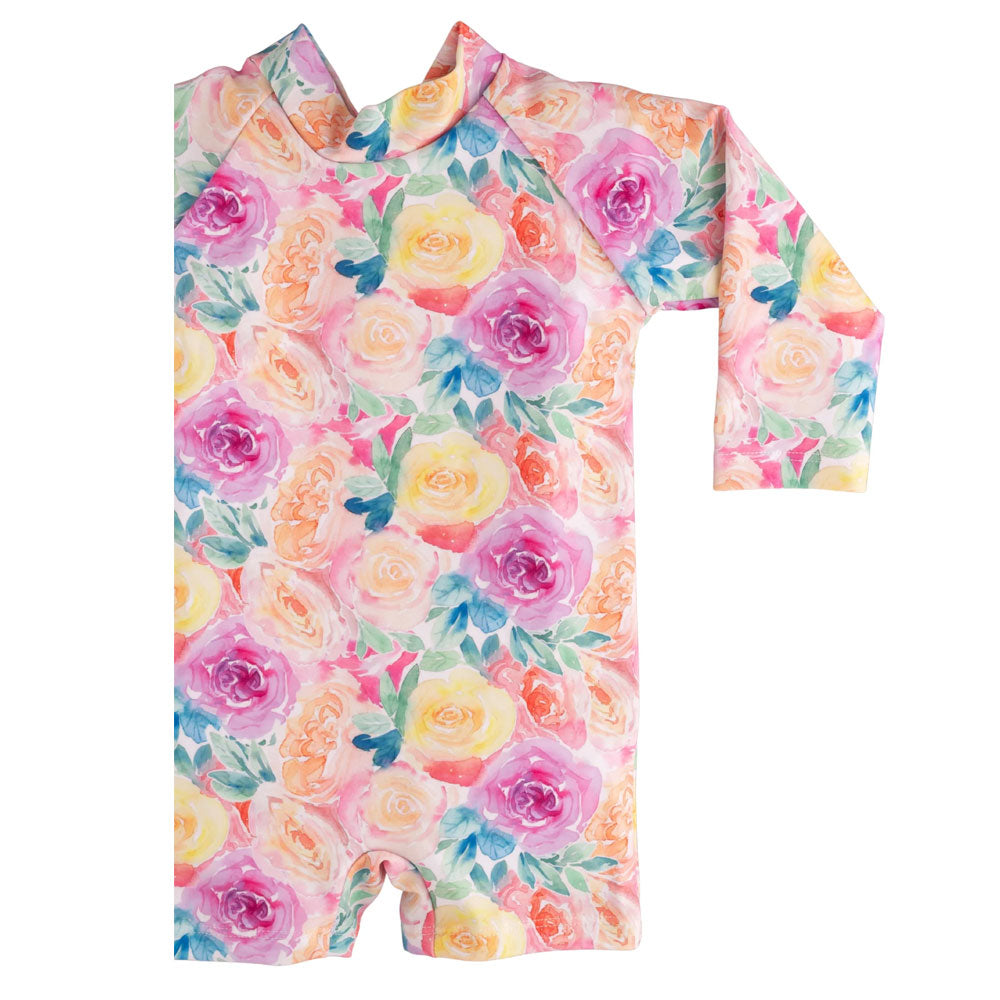Current Tyed Sunsuit - The Isabella