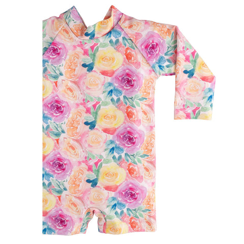 Current Tyed Sunsuit - The Isabella