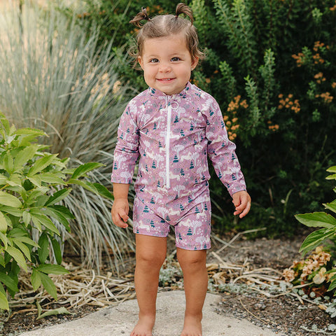Current Tyed Sunsuit - The Kinsley