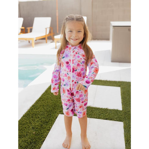Current Tyed Sunsuit - The Mila
