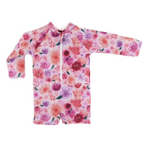 Current Tyed Sunsuit - The Mila