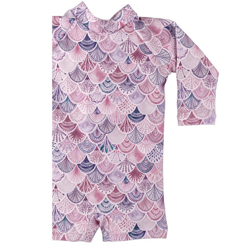 Current Tyed Sunsuit - The Sofia