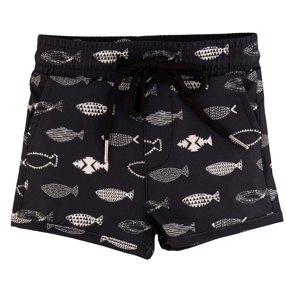 Current Tyed Swim Trunks - Axel